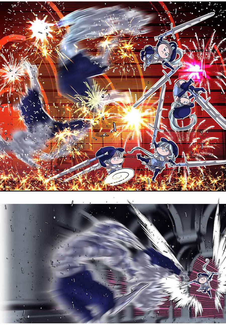 Chuyển Sinh Thành Thất Hoàng Tử 96 trang 13