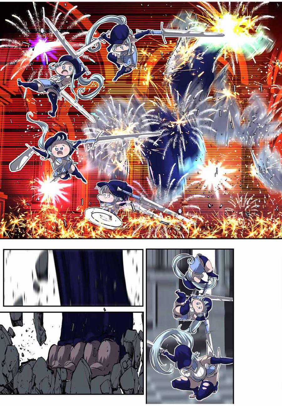 Chuyển Sinh Thành Thất Hoàng Tử 96 trang 14