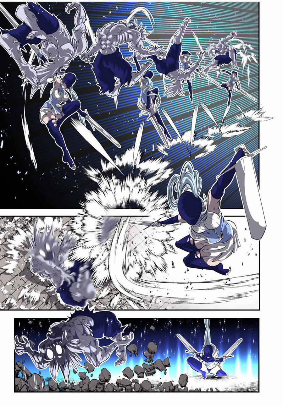 Chuyển Sinh Thành Thất Hoàng Tử 96 trang 6