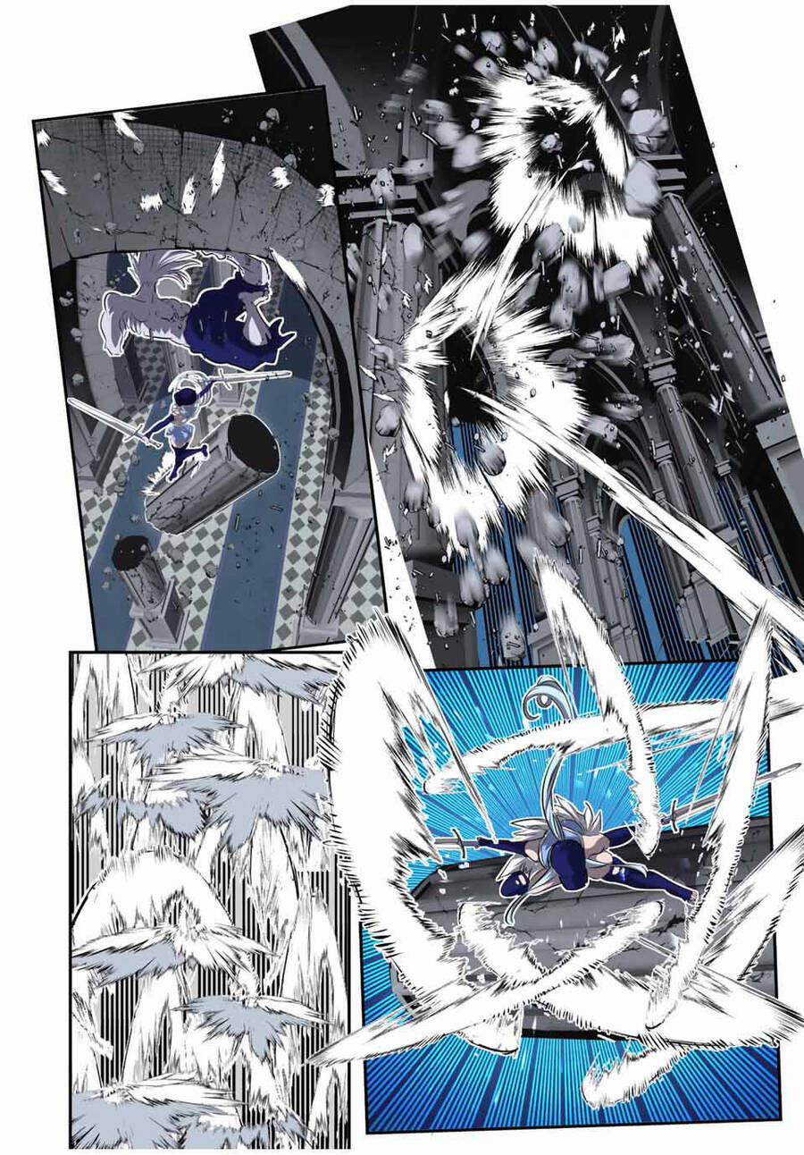 Chuyển Sinh Thành Thất Hoàng Tử 96 trang 9