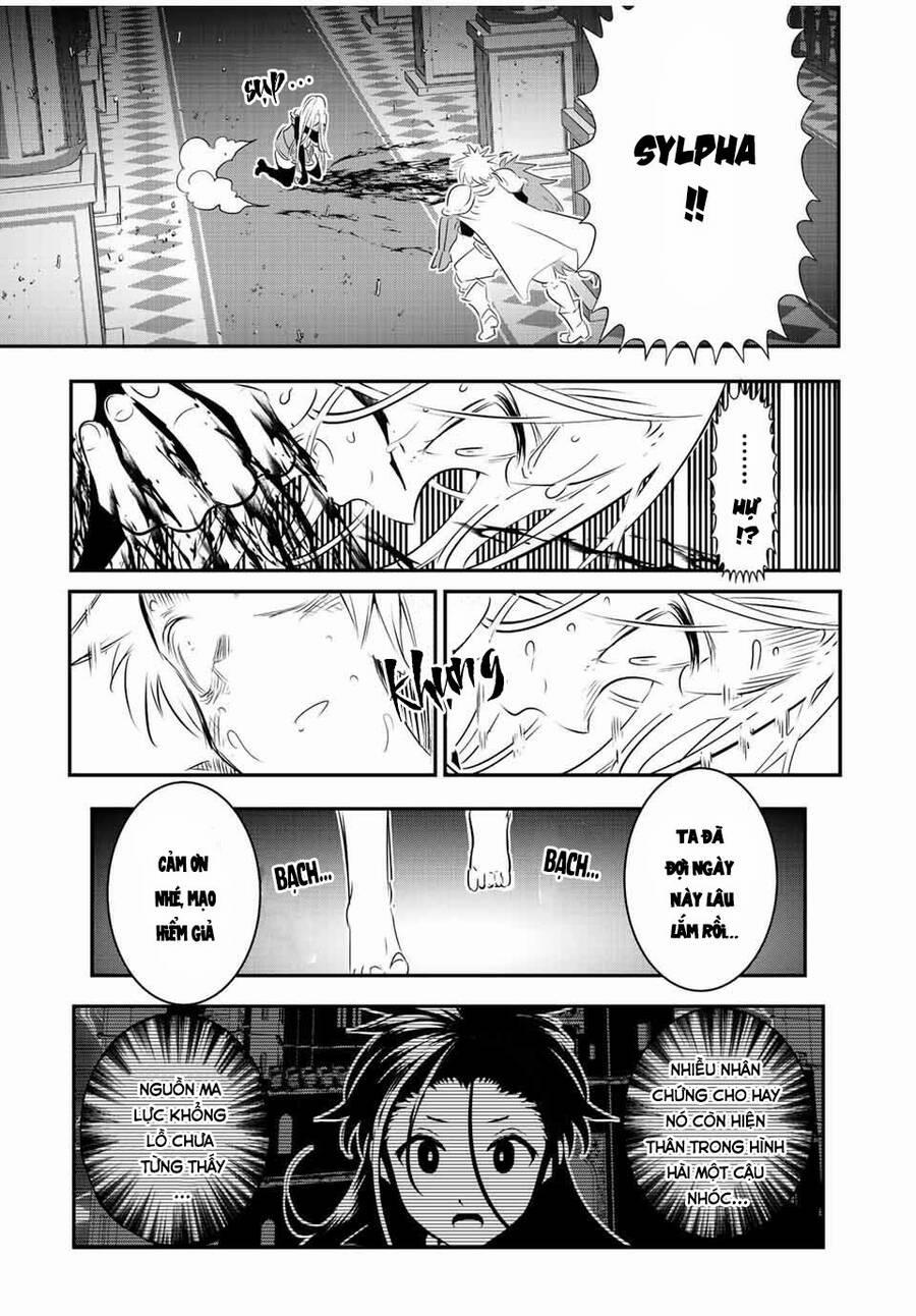 Chuyển Sinh Thành Thất Hoàng Tử 97 trang 12