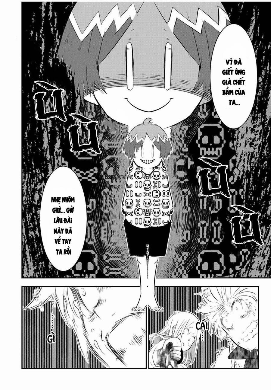 Chuyển Sinh Thành Thất Hoàng Tử 97 trang 13