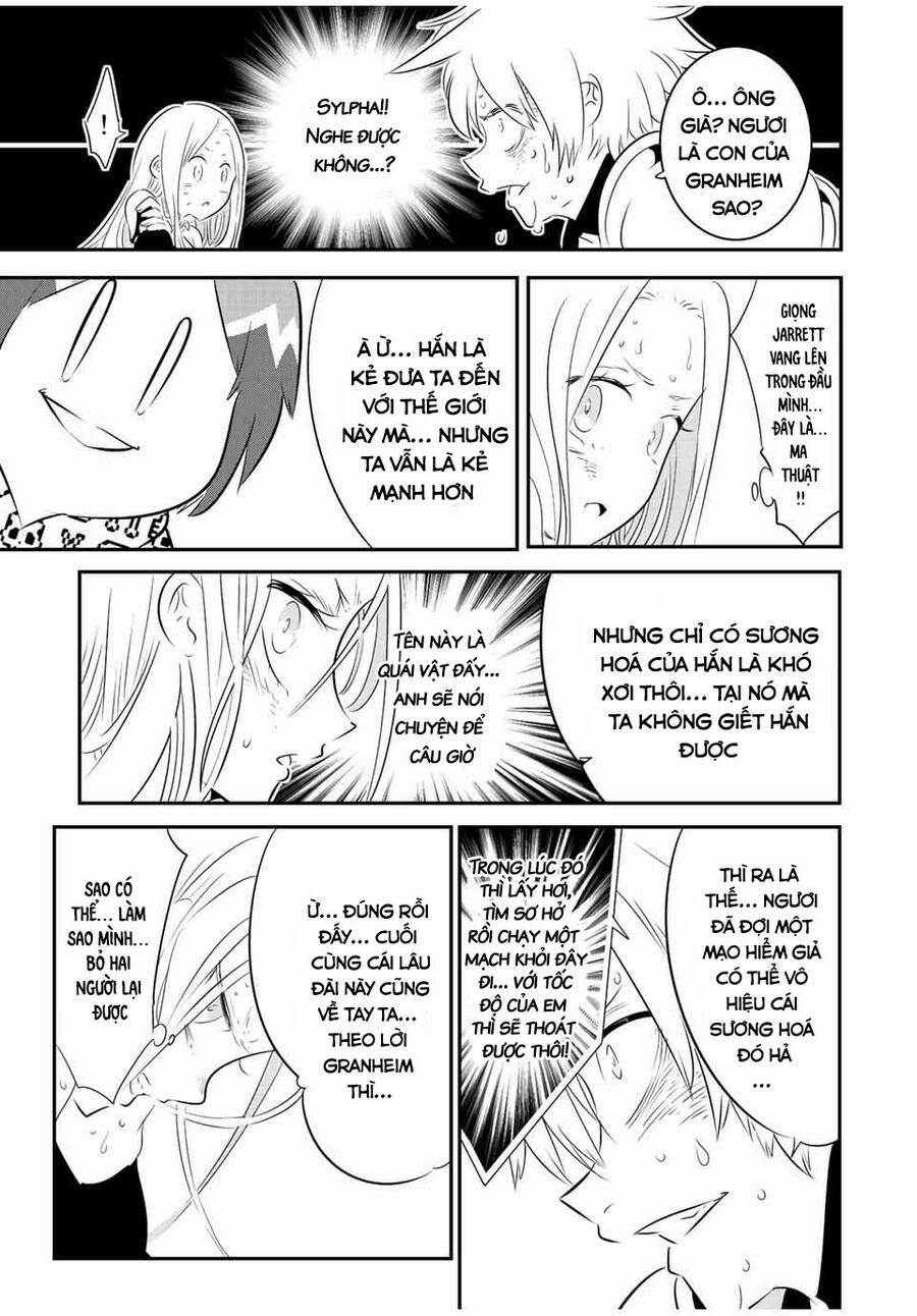 Chuyển Sinh Thành Thất Hoàng Tử 97 trang 14