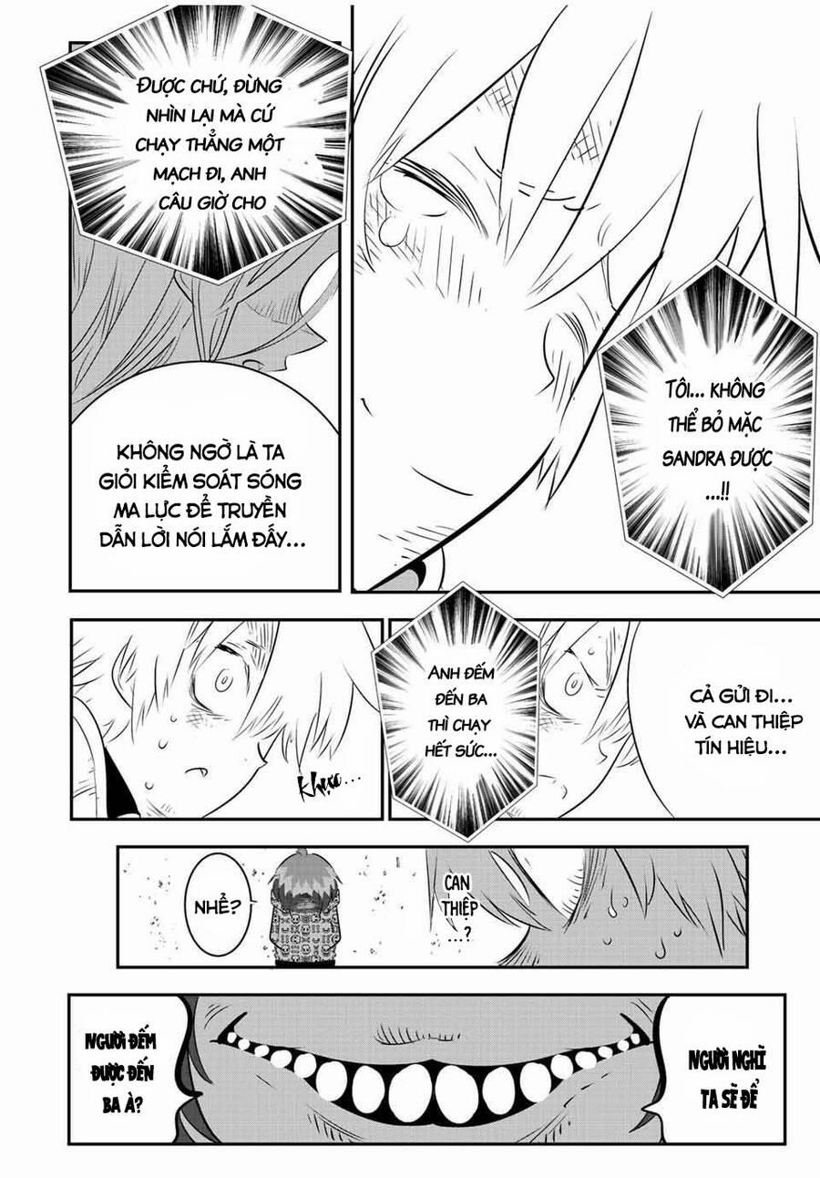 Chuyển Sinh Thành Thất Hoàng Tử 97 trang 21