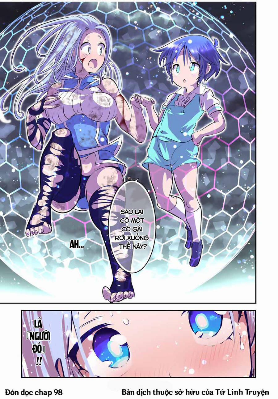 Chuyển Sinh Thành Thất Hoàng Tử 97 trang 30