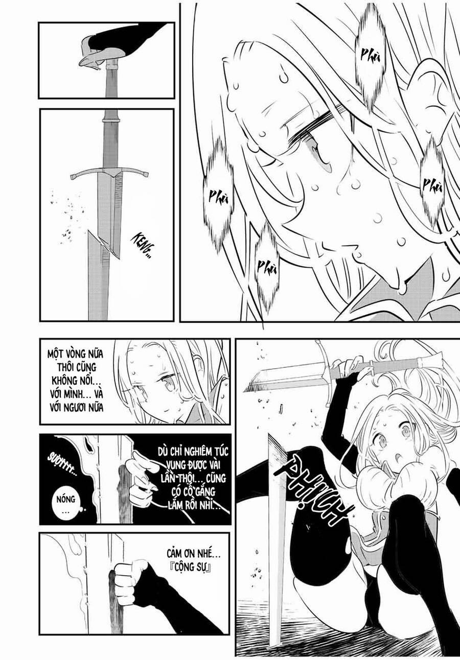 Chuyển Sinh Thành Thất Hoàng Tử 97 trang 5