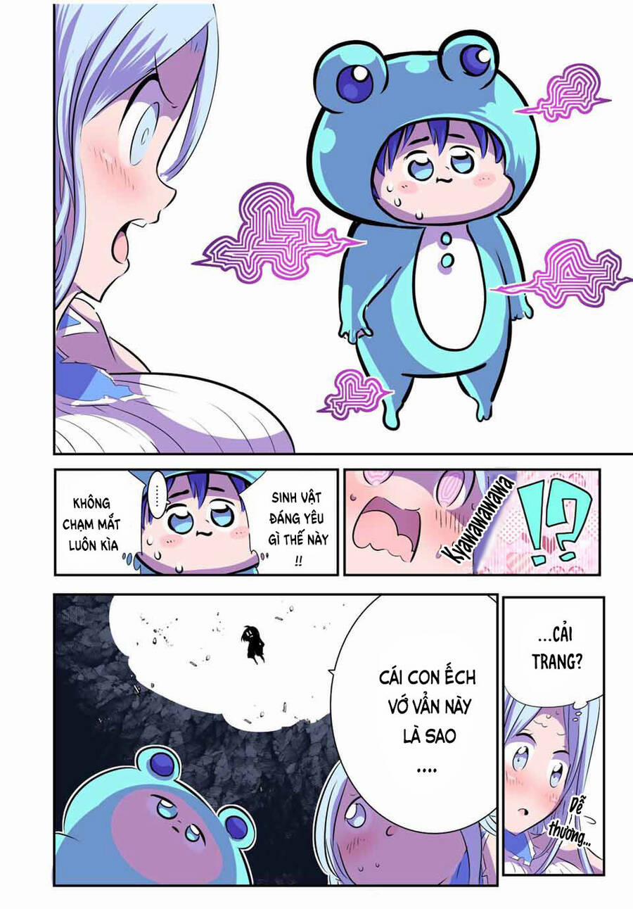 Chuyển Sinh Thành Thất Hoàng Tử 98 trang 15