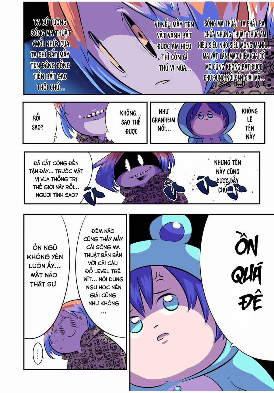 Chuyển Sinh Thành Thất Hoàng Tử 98 trang 17