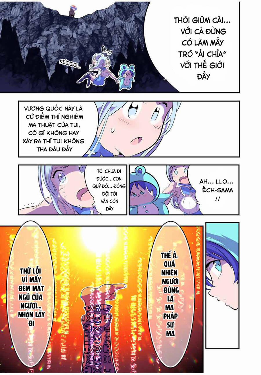 Chuyển Sinh Thành Thất Hoàng Tử 98 trang 18