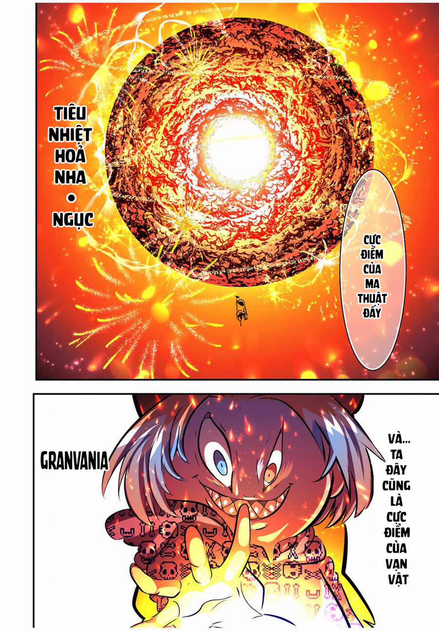 Chuyển Sinh Thành Thất Hoàng Tử 98 trang 19