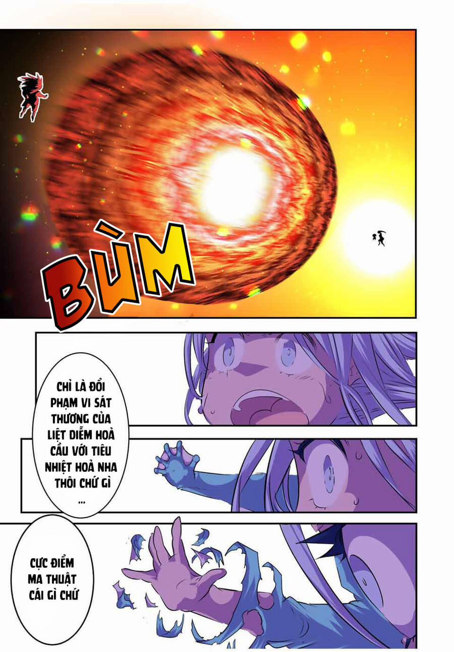 Chuyển Sinh Thành Thất Hoàng Tử 98 trang 20