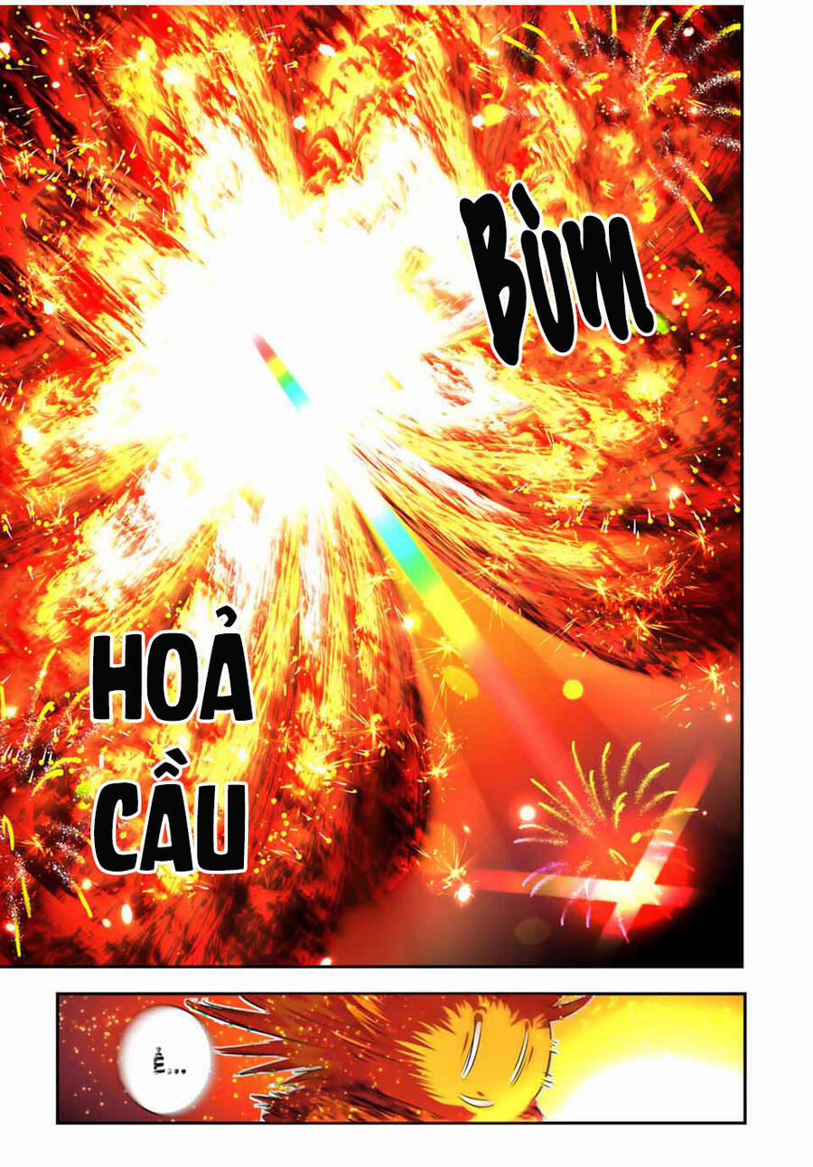 Chuyển Sinh Thành Thất Hoàng Tử 98 trang 22