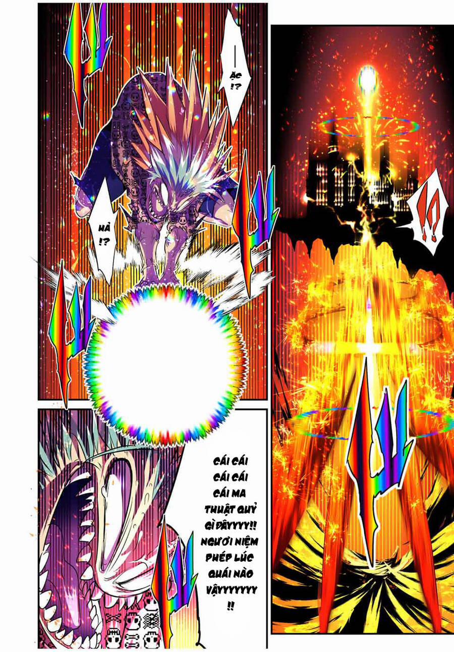 Chuyển Sinh Thành Thất Hoàng Tử 98 trang 23