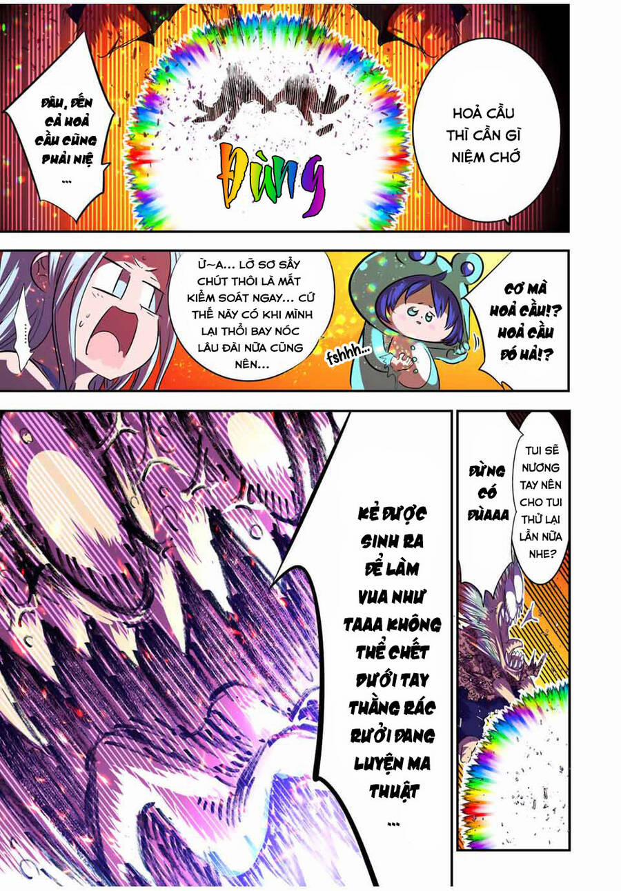 Chuyển Sinh Thành Thất Hoàng Tử 98 trang 24