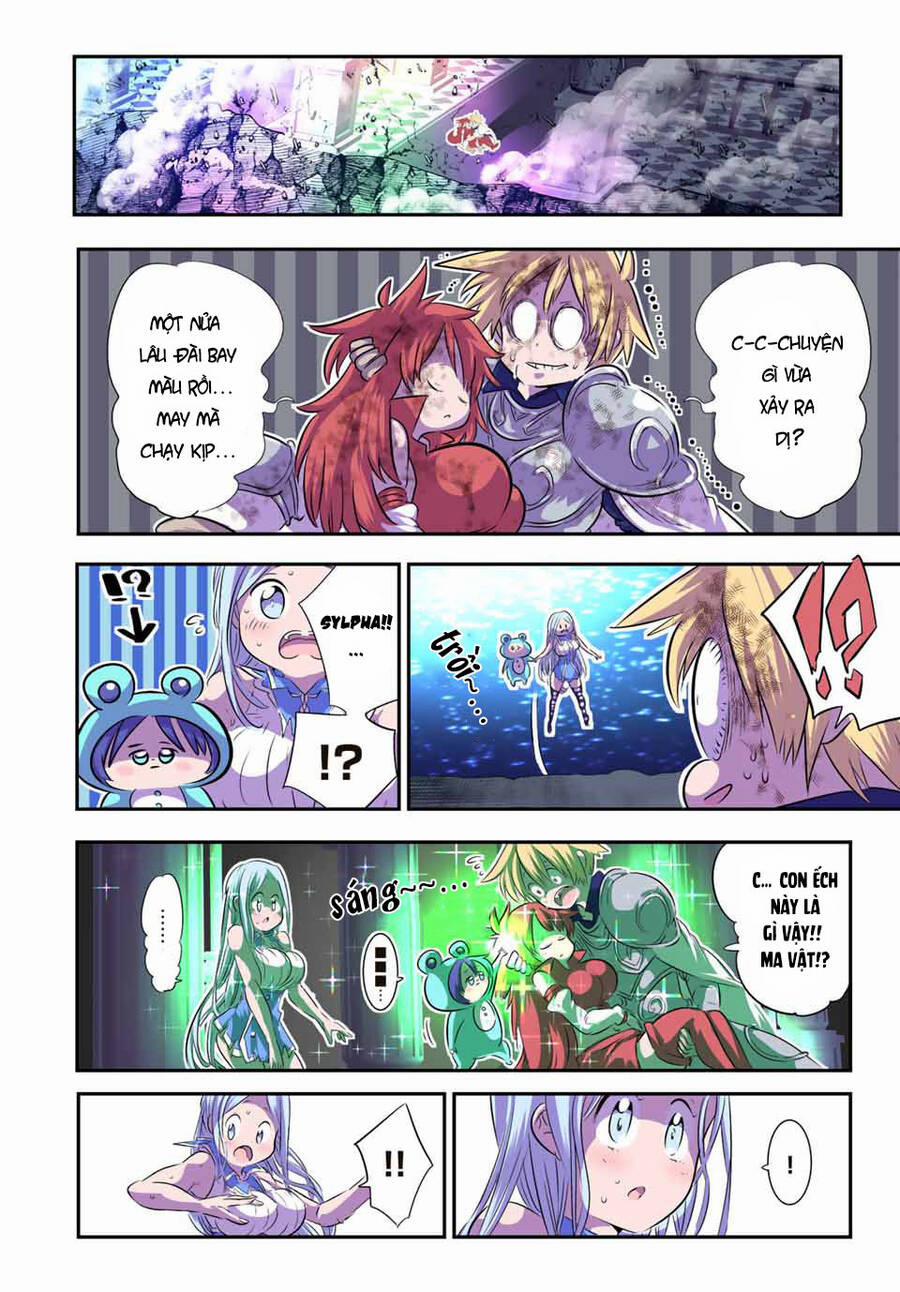 Chuyển Sinh Thành Thất Hoàng Tử 98 trang 27