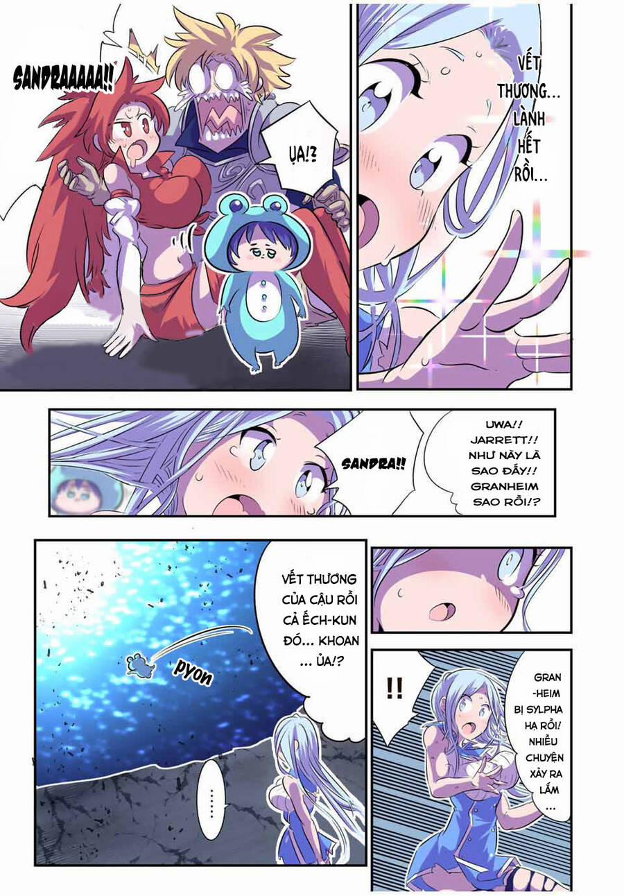 Chuyển Sinh Thành Thất Hoàng Tử 98 trang 28