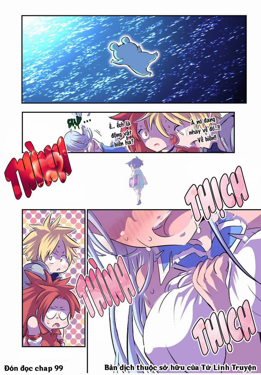 Chuyển Sinh Thành Thất Hoàng Tử 98 trang 29