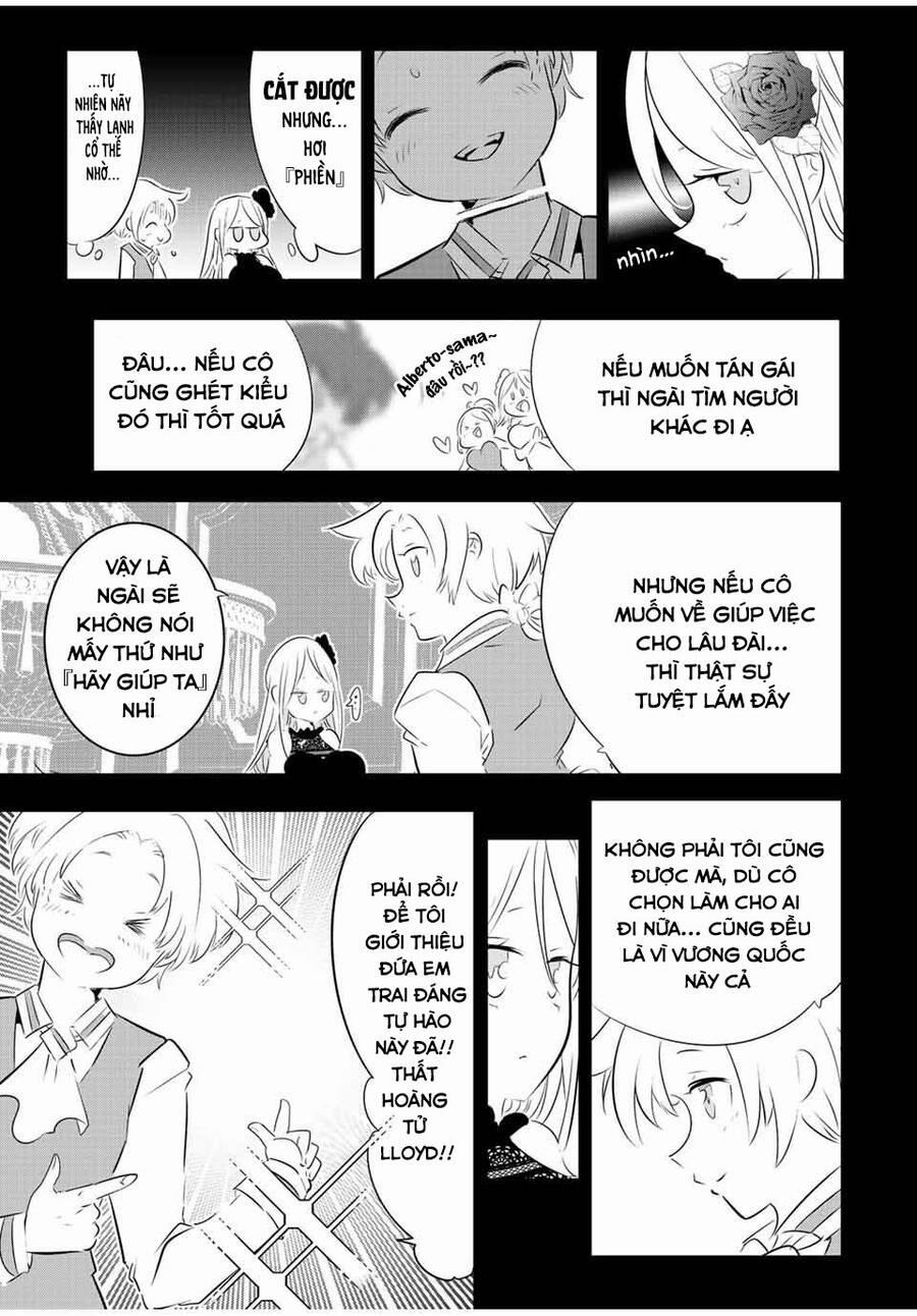 Chuyển Sinh Thành Thất Hoàng Tử 98 trang 6