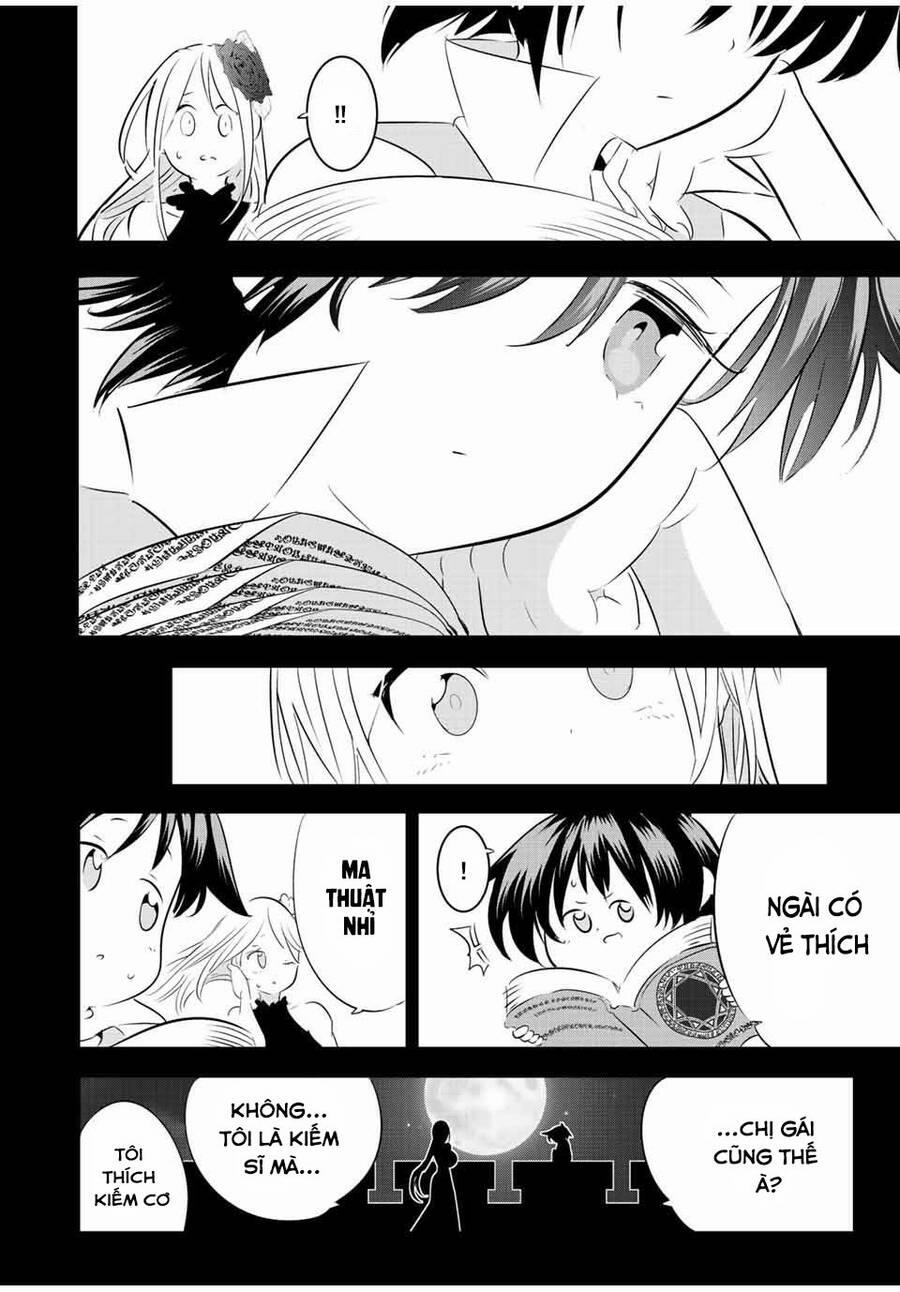 Chuyển Sinh Thành Thất Hoàng Tử 98 trang 9