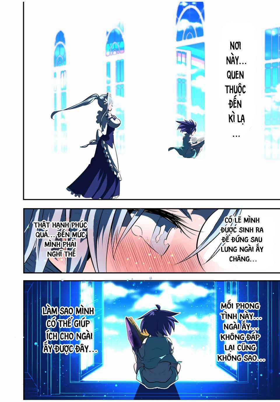 Chuyển Sinh Thành Thất Hoàng Tử 99 trang 13