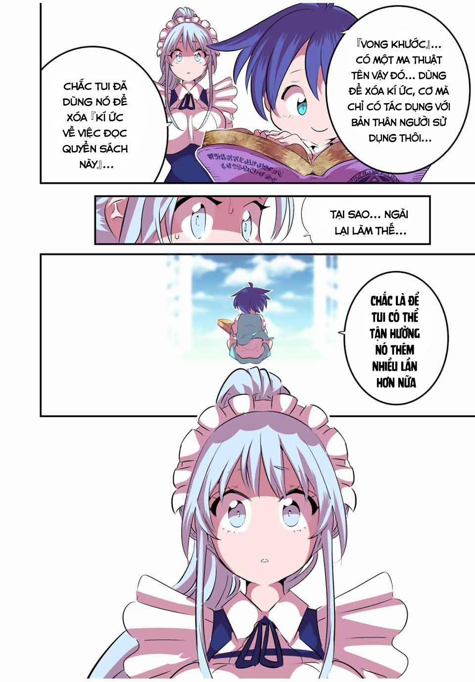 Chuyển Sinh Thành Thất Hoàng Tử 99 trang 15