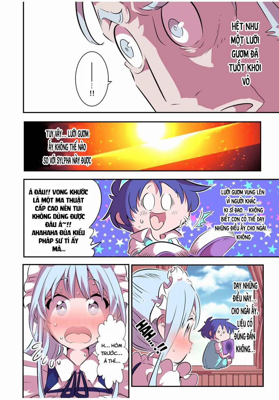 Chuyển Sinh Thành Thất Hoàng Tử 99 trang 17