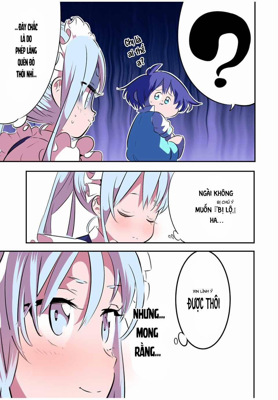 Chuyển Sinh Thành Thất Hoàng Tử 99 trang 18