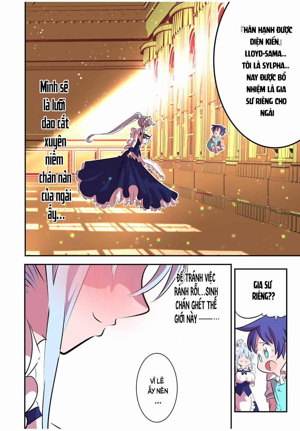 Chuyển Sinh Thành Thất Hoàng Tử 99 trang 19