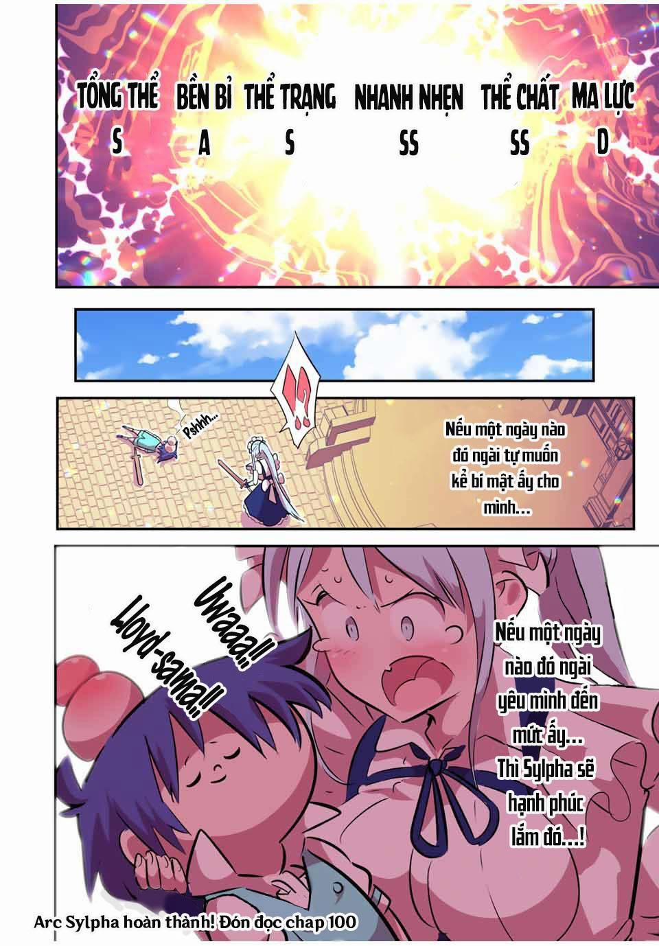 Chuyển Sinh Thành Thất Hoàng Tử 99 trang 21