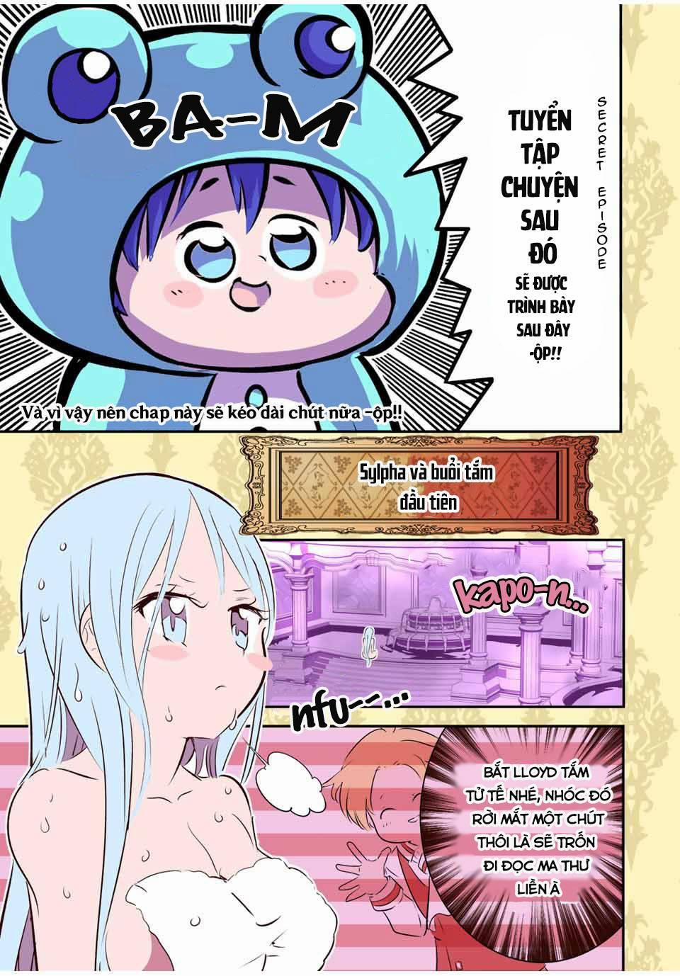 Chuyển Sinh Thành Thất Hoàng Tử 99 trang 22