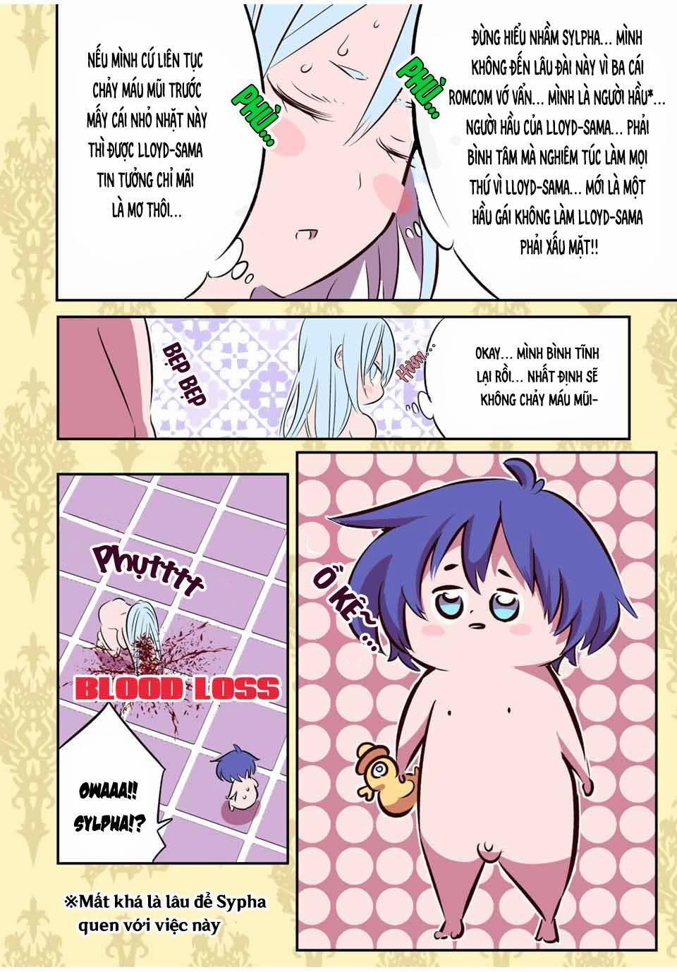 Chuyển Sinh Thành Thất Hoàng Tử 99 trang 23