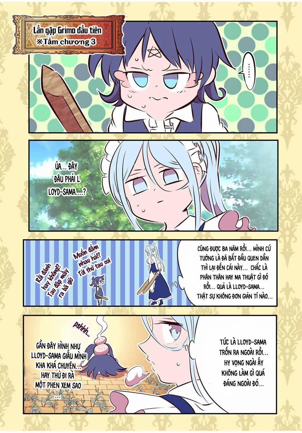 Chuyển Sinh Thành Thất Hoàng Tử 99 trang 24