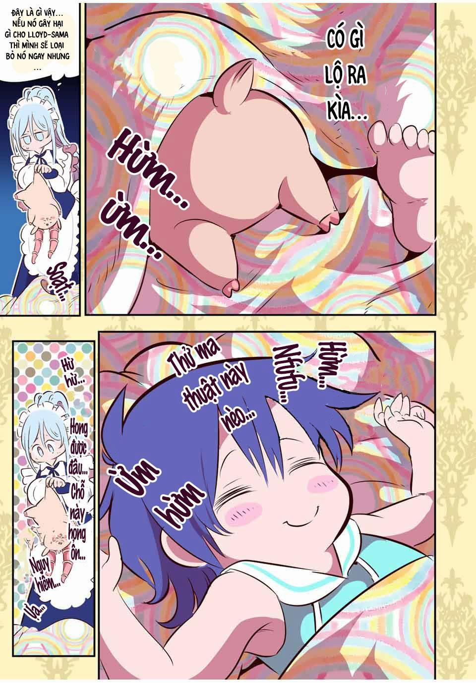 Chuyển Sinh Thành Thất Hoàng Tử 99 trang 26