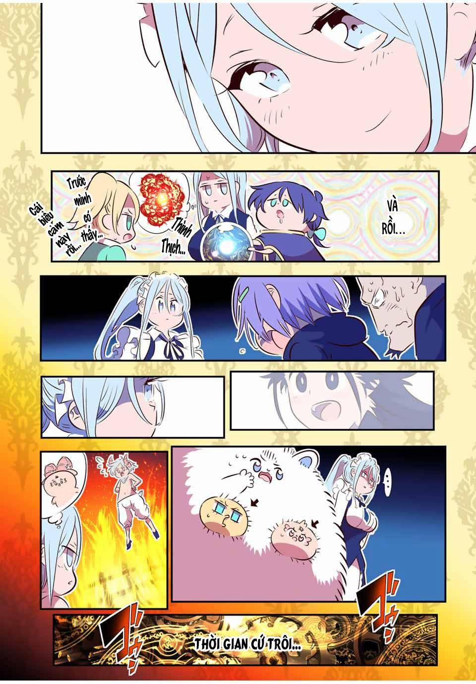 Chuyển Sinh Thành Thất Hoàng Tử 99 trang 27