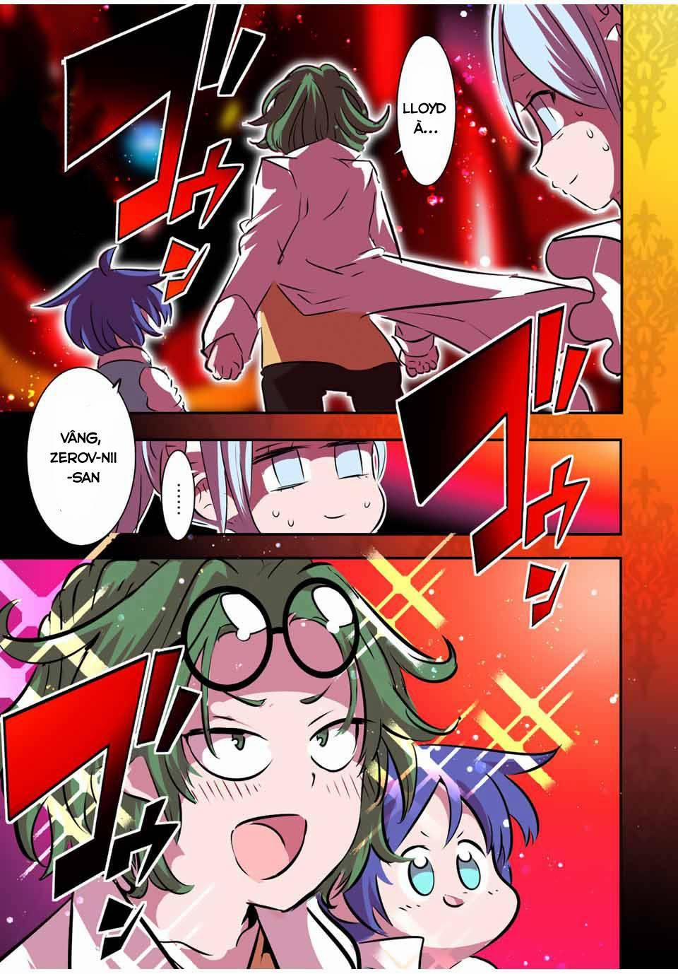 Chuyển Sinh Thành Thất Hoàng Tử 99 trang 28