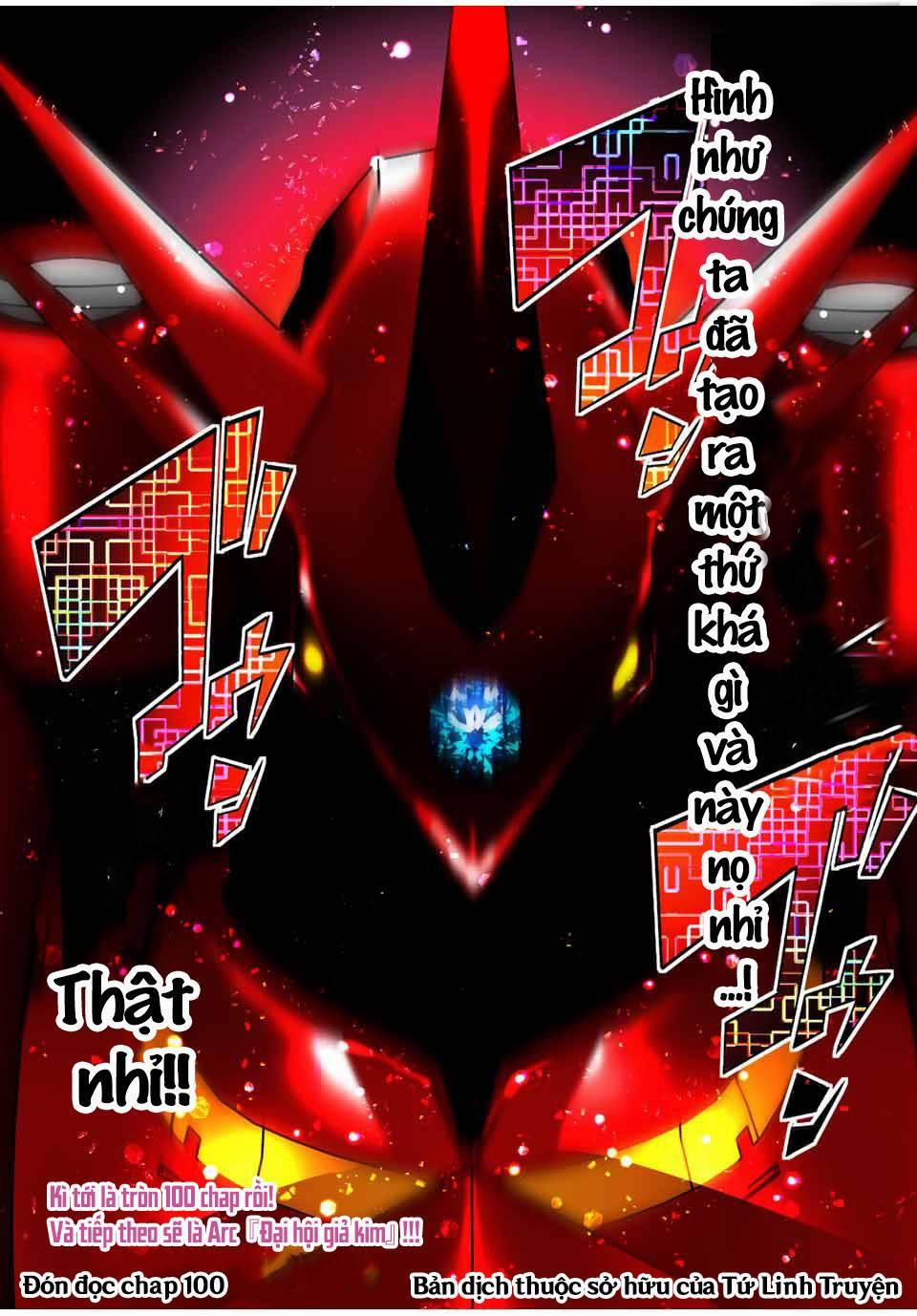 Chuyển Sinh Thành Thất Hoàng Tử 99 trang 29