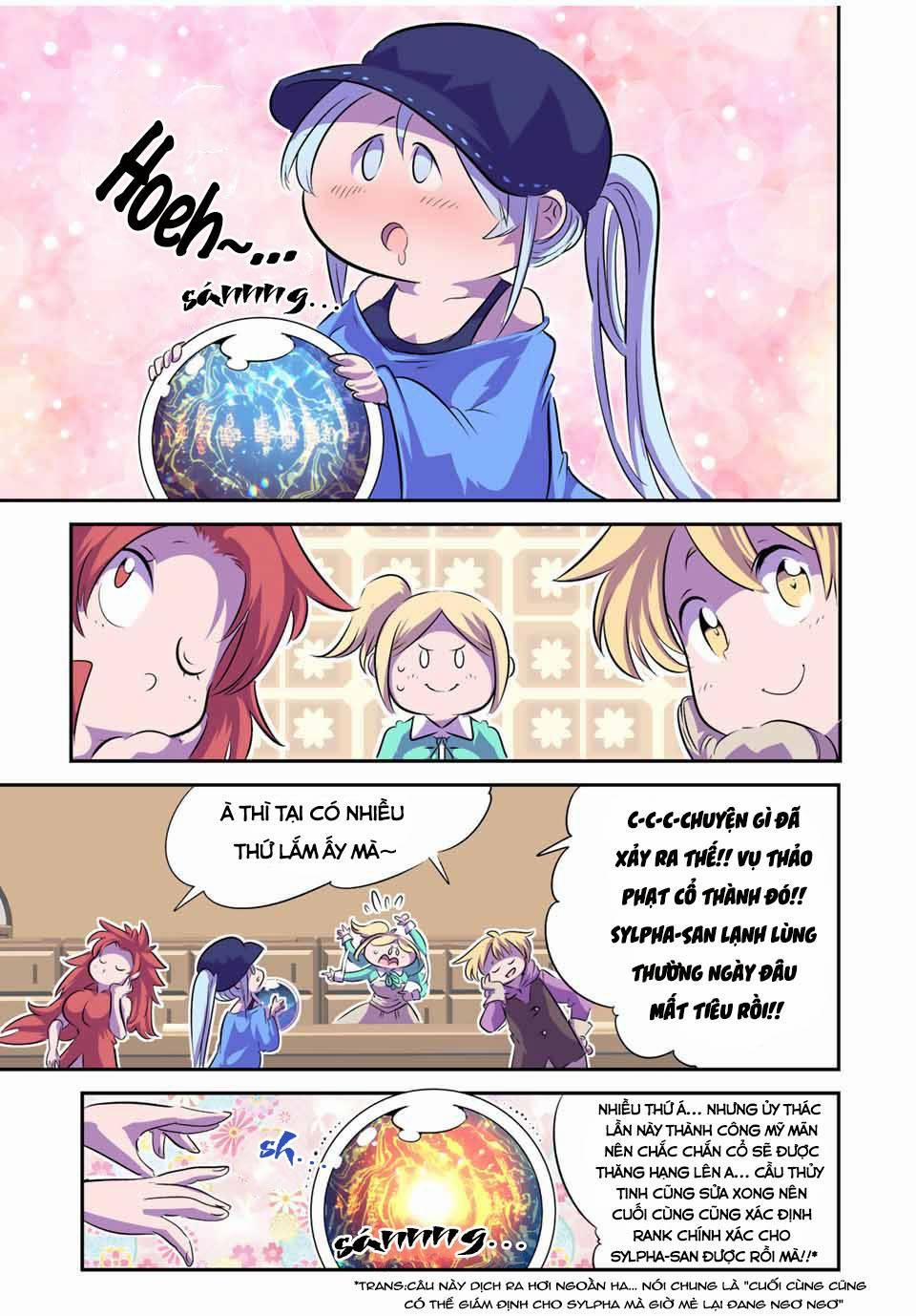 Chuyển Sinh Thành Thất Hoàng Tử 99 trang 4