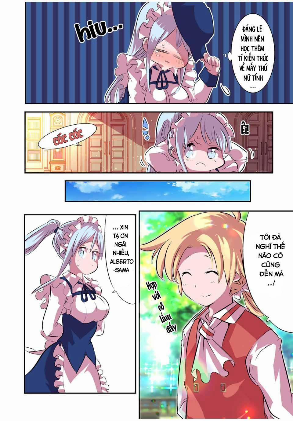 Chuyển Sinh Thành Thất Hoàng Tử 99 trang 7