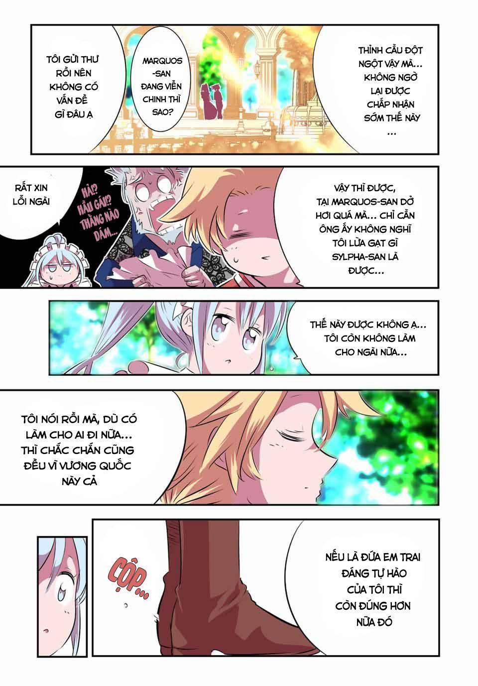 Chuyển Sinh Thành Thất Hoàng Tử 99 trang 8