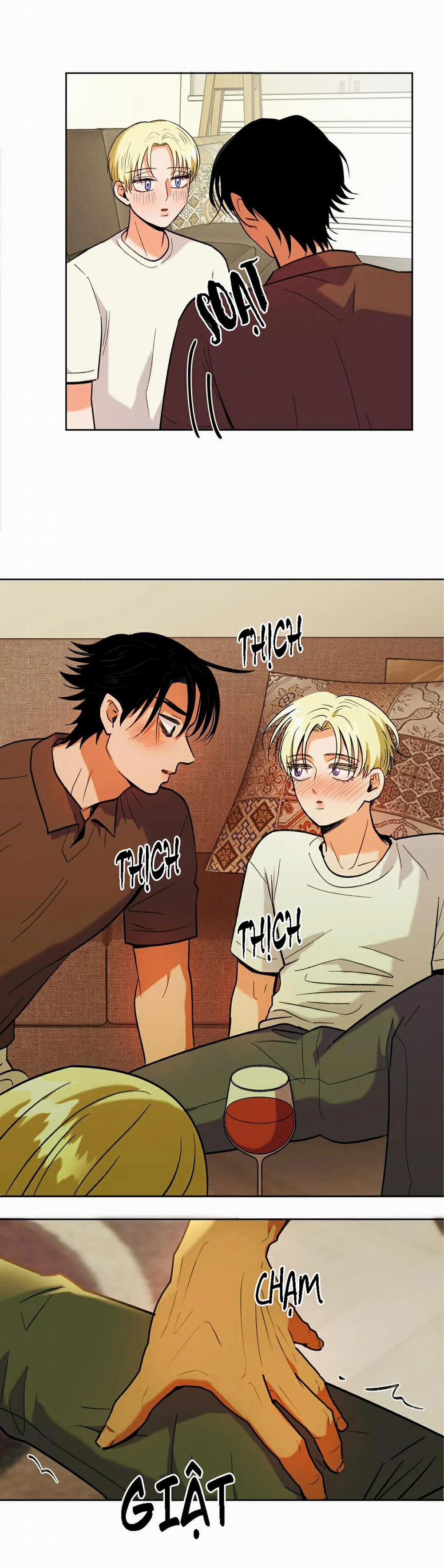 CHUYỂN SINH THẤT BẠI 4 trang 19