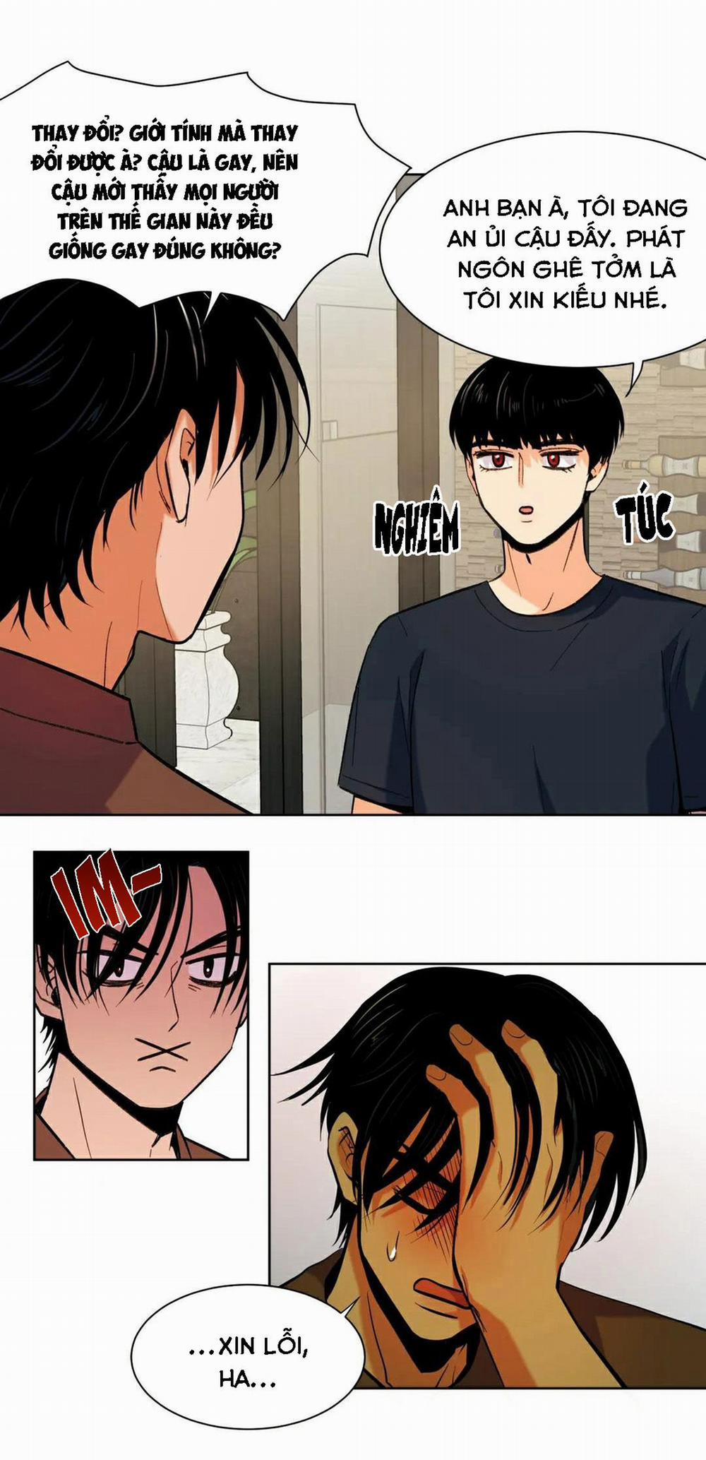 CHUYỂN SINH THẤT BẠI 4 trang 23