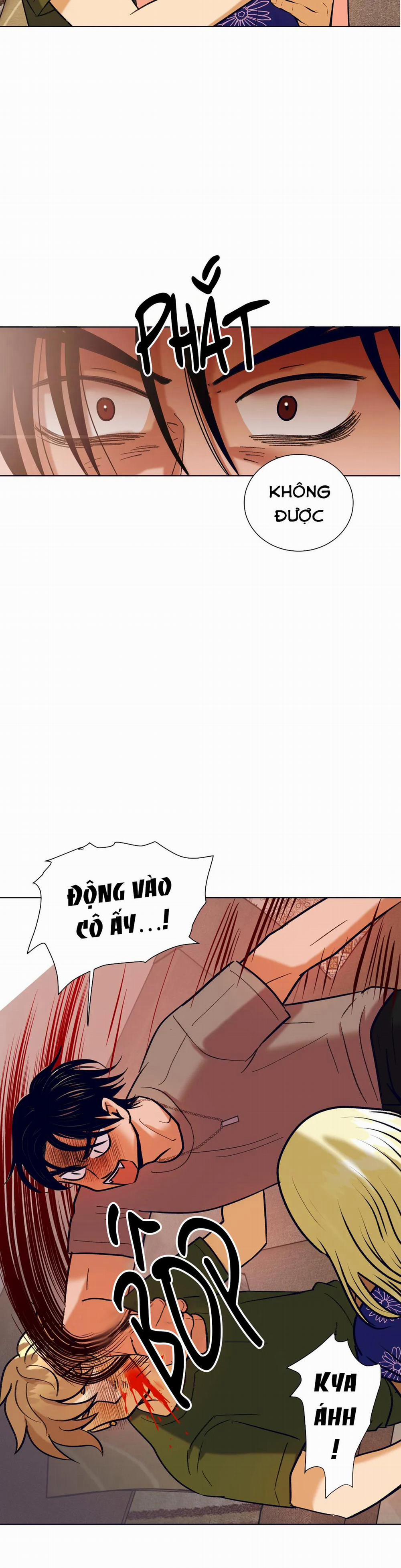 CHUYỂN SINH THẤT BẠI 5 trang 18