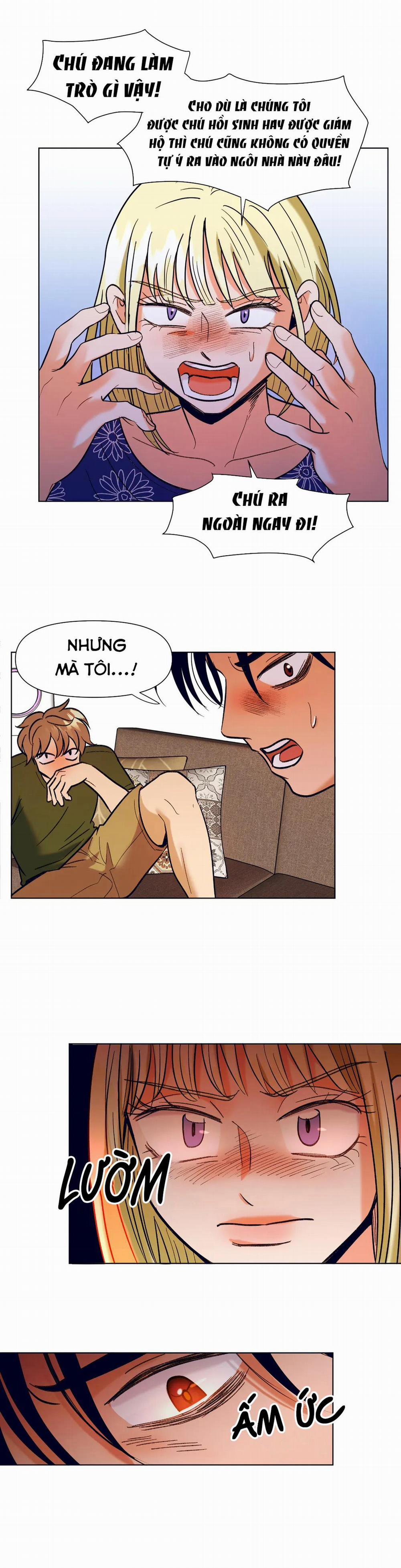 CHUYỂN SINH THẤT BẠI 5 trang 19