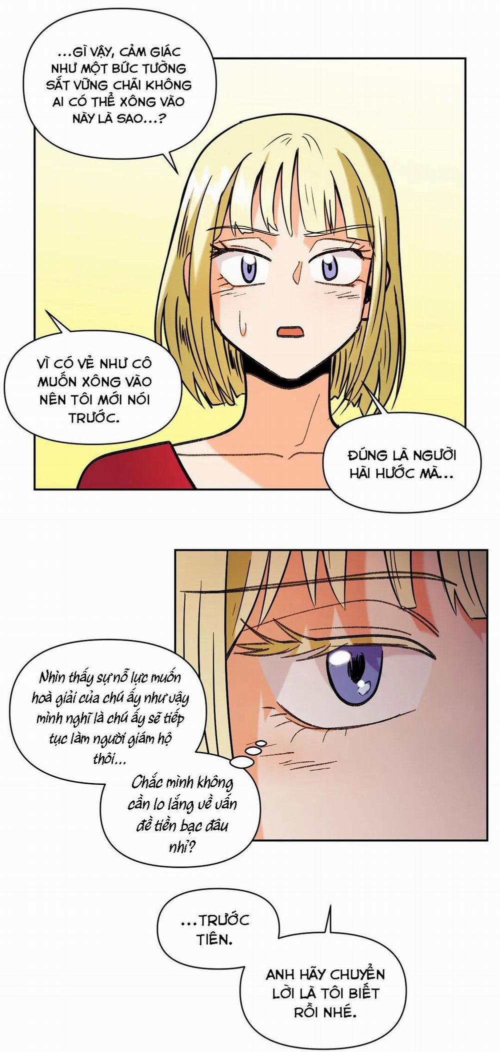 CHUYỂN SINH THẤT BẠI 6 trang 13