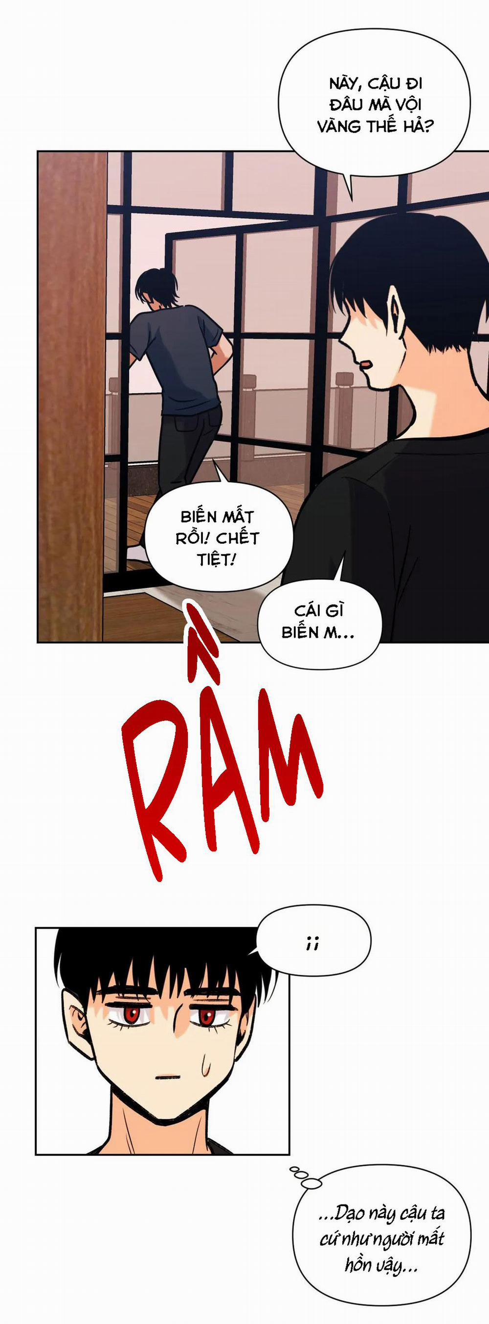 CHUYỂN SINH THẤT BẠI 6 trang 22