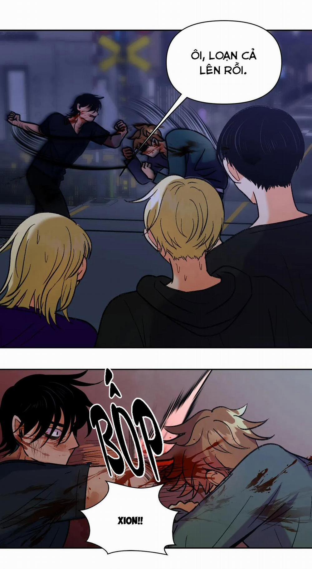 CHUYỂN SINH THẤT BẠI 6 trang 42