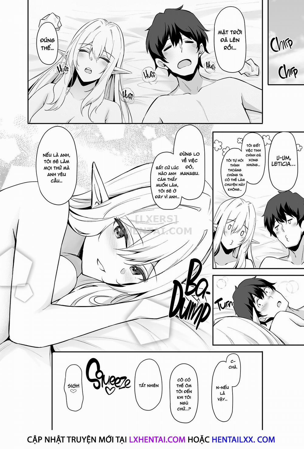 Chuyển sinh - Thích chị Elf phải không? 1 0 Are You Into An Older Elf Lady? trang 25