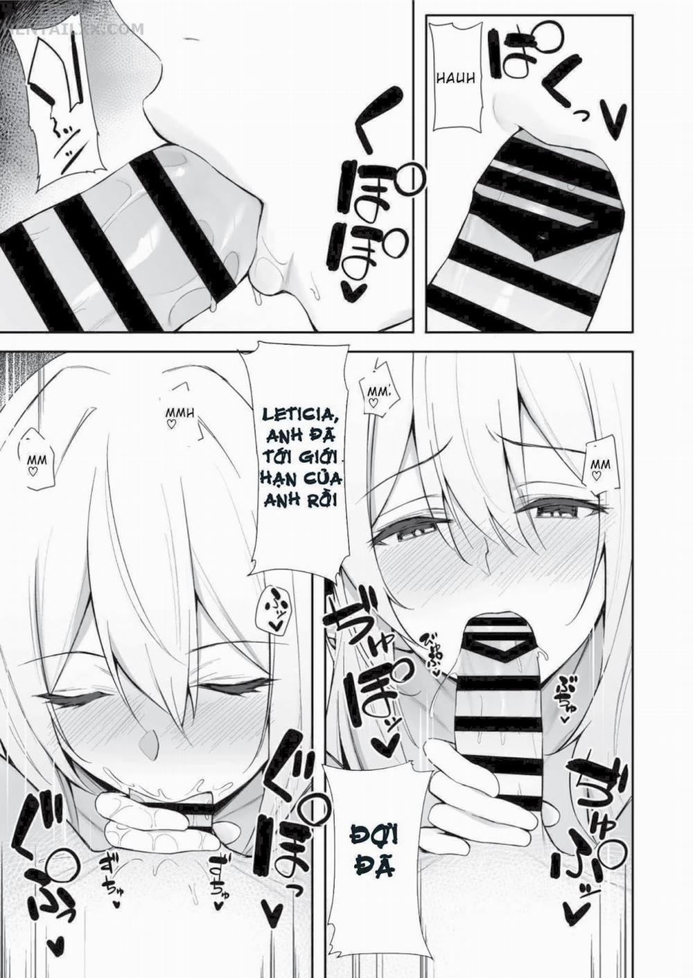 Chuyển sinh - Thích chị Elf phải không? 1 0 Có che trang 12