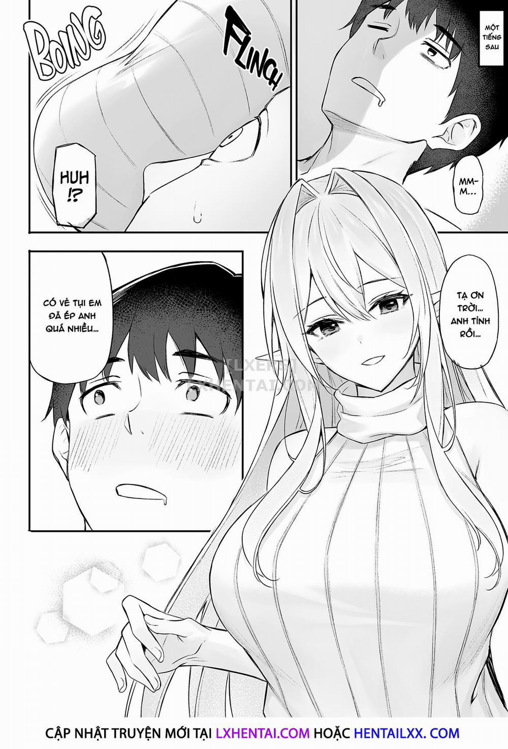 Chuyển sinh - Thích chị Elf phải không? 3 0 Are You Into Older Elf Ladies? trang 12