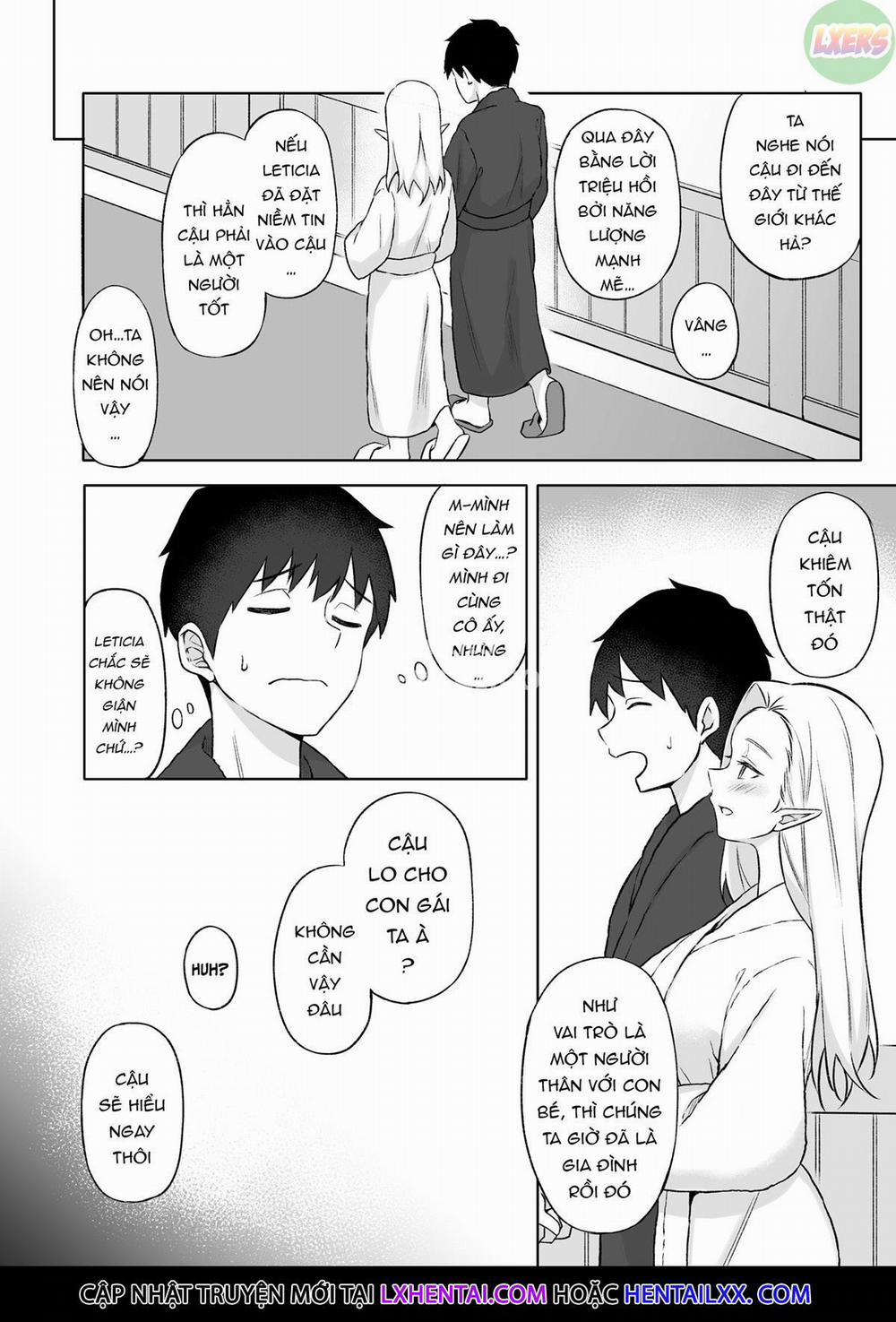 Chuyển sinh - Thích chị Elf phải không? 5 0 [END] trang 15